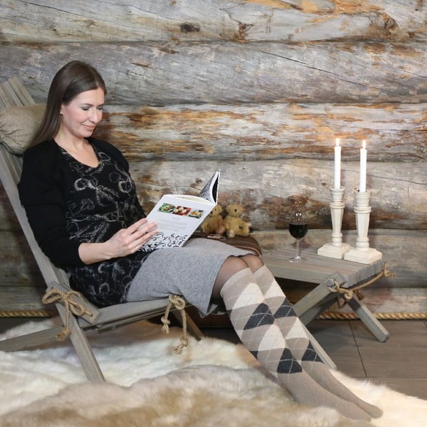 Stolička z dubového dřeva EcoFurn Lili-image-4