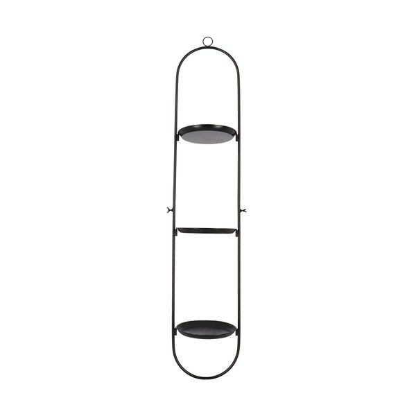 Метална стойка за цветя (височина 117 cm) – Esschert Design-image-1