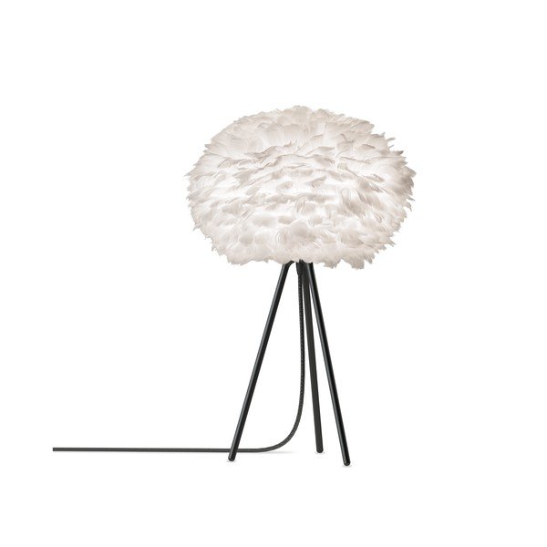 Черна стойка за триножник за осветление, височина 36 cm - UMAGE-image-1