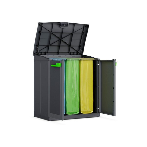 Кошче за рециклиране в работилницата Compact Store – Keter-image-1