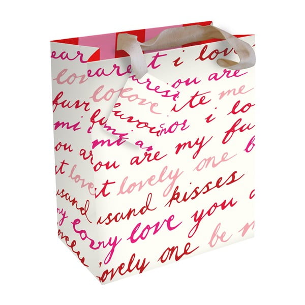 Подаръчна чанта за Свети Валентин - Caroline Gardner