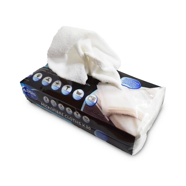 Кърпи от микрофибър в комплект от 30 броя - Addis-image-3
