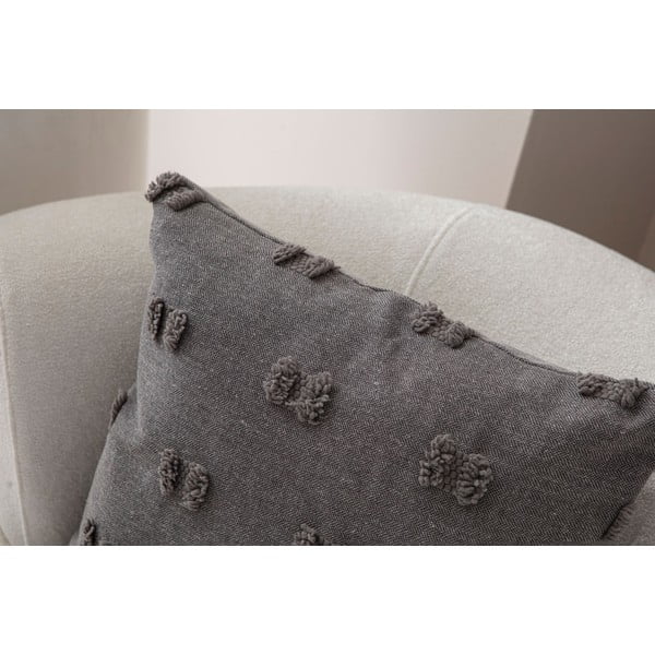 Калъфка за възглавница 43x43 cm Tuffet – Mioli Decor-image-2