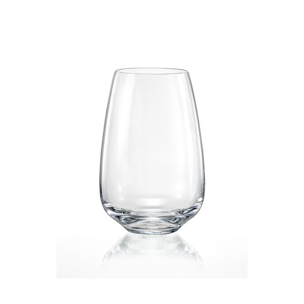 Комплект от 6 чаши , 450 ml Giselle - Crystalex