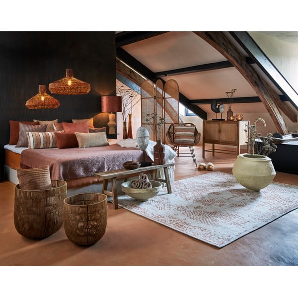 Пейка естествена Safane – Light & Living-image-1