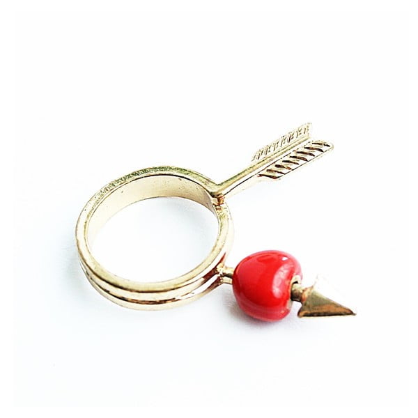 Prsten Apple and Arrow-image-1