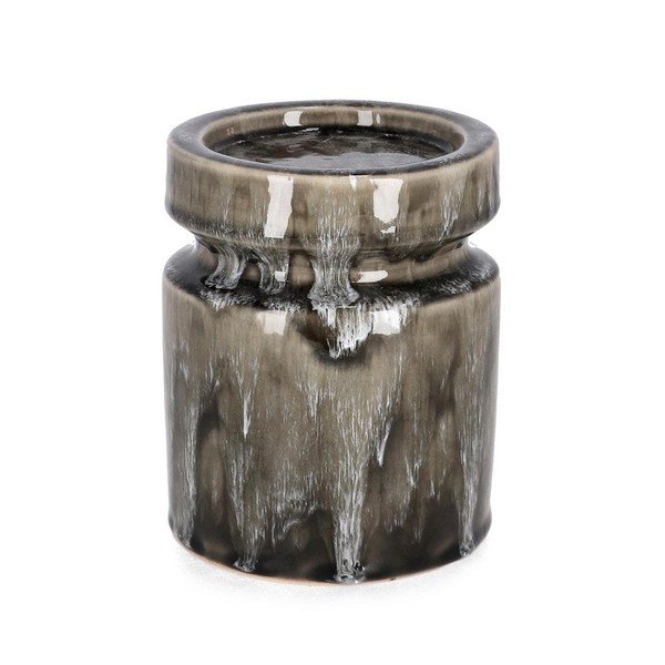 Керамичен свещник за чаена свещ Darreh – Bizzotto