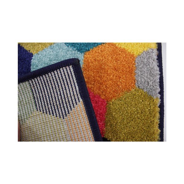 Koberec Flair Rugs Radiant Hexagon Multi, 170 x 120 cm-image-4