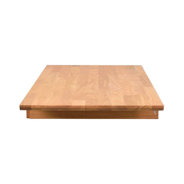Допълнителна табла за маса за хранене от масивен дъб 120x45 cm Filippa – Rowico-image-2