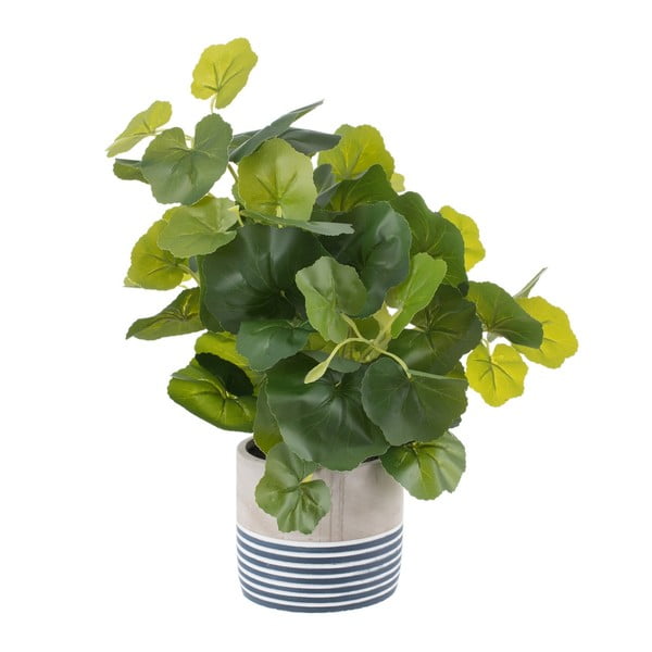 Изкуствено растение (височина 39 cm) Leaves – Ixia