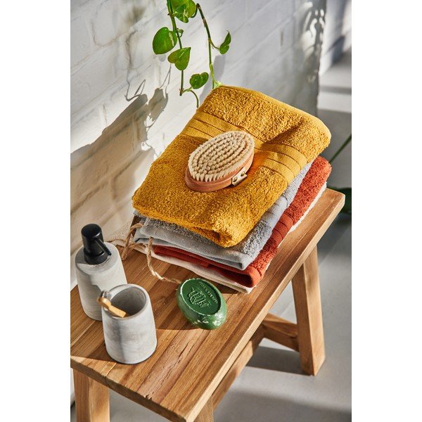 Комплект от 4 памучни кърпи , 50 x 100 cm Roma - Bonami Selection-image-2