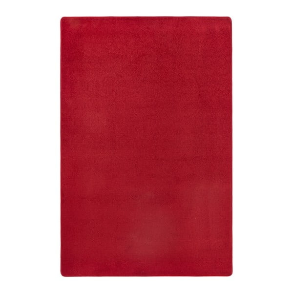 Червен килим Fancy, 133 x 195 cm - Hanse Home