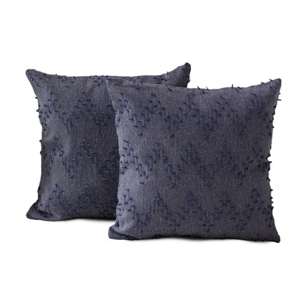 Калъфки за възглавници в комплект от 2 бр. 43x43 cm Tuffet – Mioli Decor