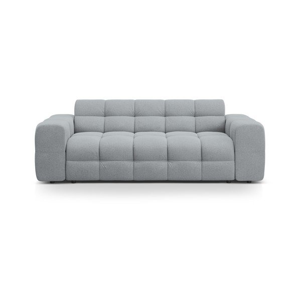 Сив диван 222 cm Kendal – Micadoni 