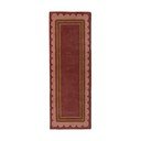 Бордо ръчно изработена вълнена пътека 80x230 cm Lois – Flair Rugs