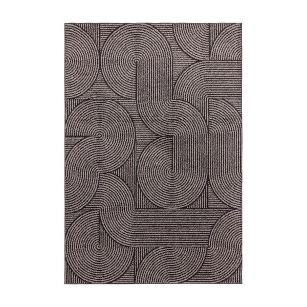 Сив килим 230x160 cm Muse - Asiatic Carpets