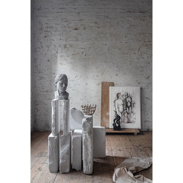 Статуя (височина 30 cm) His Reflective Mind – Mette Ditmer Denmark-image-3