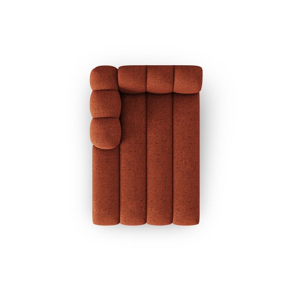 Лежанка в тухлен цвят (ляв ъгъл) Lupine – Micadoni Home-image-2