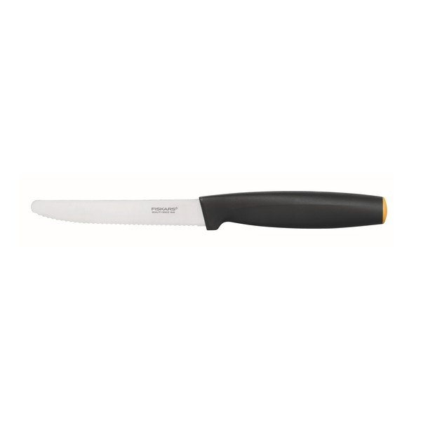 Мек нож за домати, дължина на острието 12 cm - Fiskars