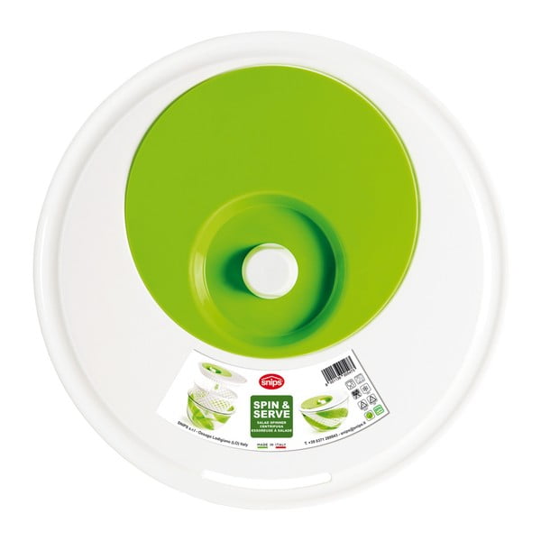 Спинър за салати Spin, 5 л - Snips-image-1