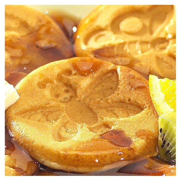 Lívanečník s lučními zvířátky Nordic Ware-image-4