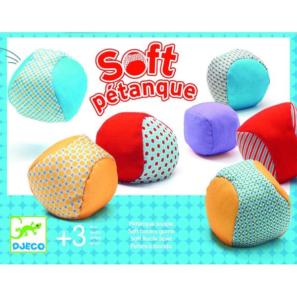 Детски мек петанк - Djeco-image-1