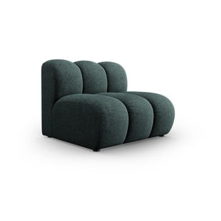Тюркоазен модулен диван (среден модул) Lupine – Micadoni Home