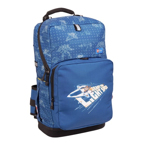 Комплект ученически чанти 20 l City Space Explorer – LEGO®-image-1