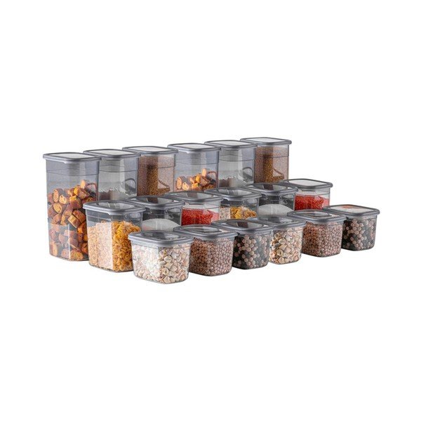 Кутии за храна в комплект от 18 бр. Fresco – Hermia