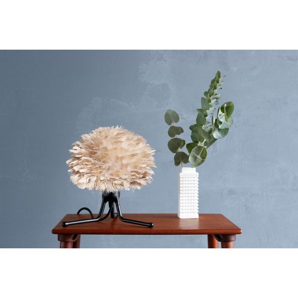 Светлокафяв абажур ø 22 cm Eos micro - UMAGE-image-1