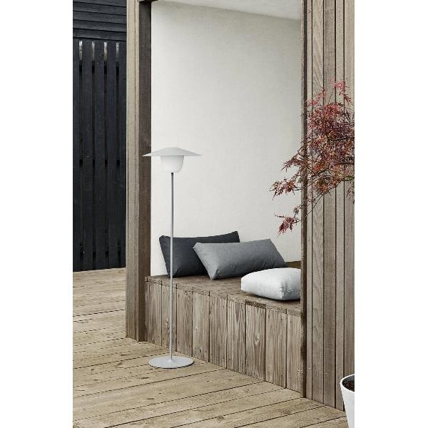 Сива висока led лампа Ani Lamp - Blomus-image-2