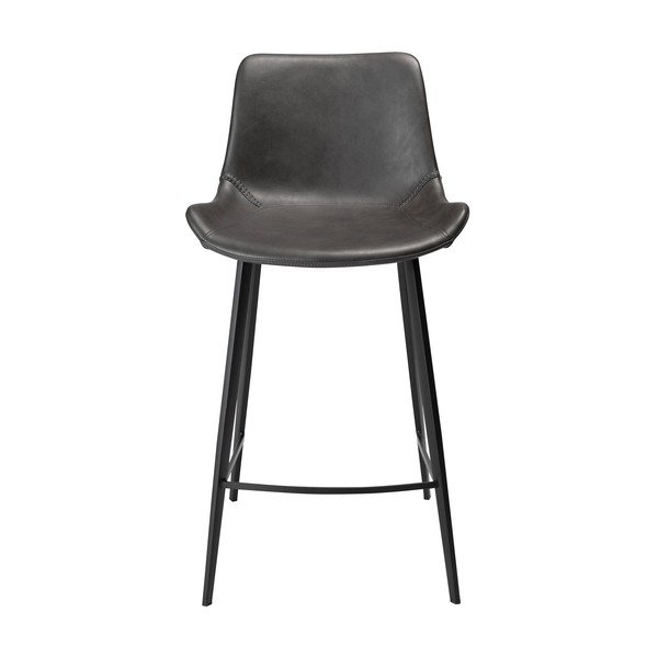 Сив бар стол (височина на седалката 65 cm) Hype – DAN-FORM Denmark-image-2