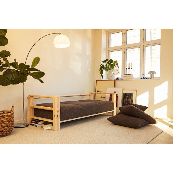 Сив диван 225 cm Bare – Karup-image-1