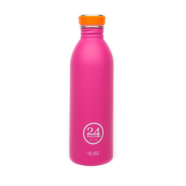 Lahev Urban Bottle Pasion Pink, 500 ml