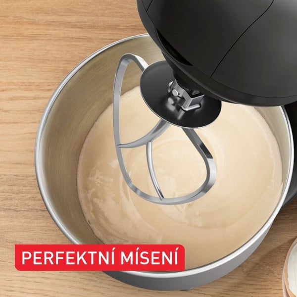 Черен кухненски робот QB161H38 – Tefal-image-1