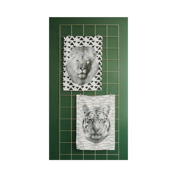 Utěrka PT LIVING Tiger, 50 x 70 cm-image-3
