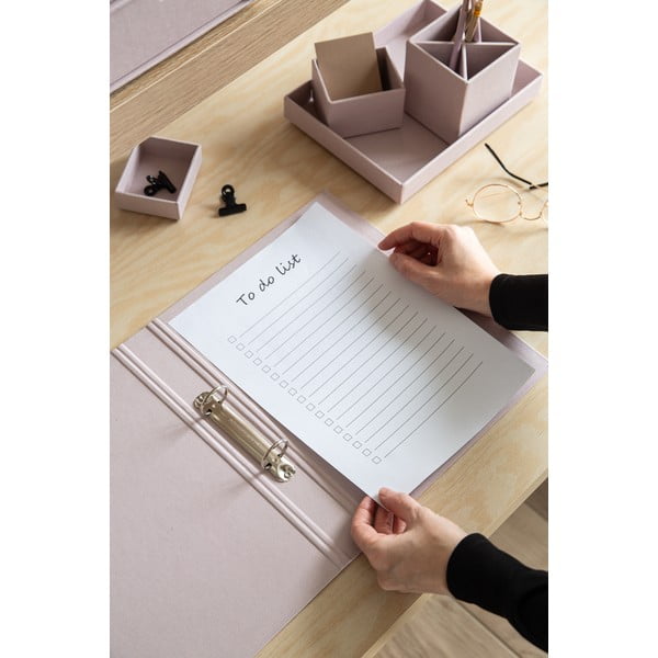 Картонен органайзер Ringo Restore Paper Laminate – Bigso-image-1