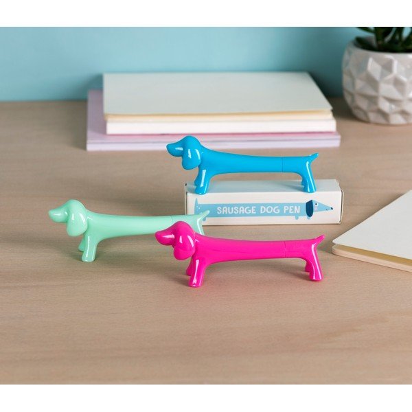 Тюркоазена писалка Куче - Rex London-image-1