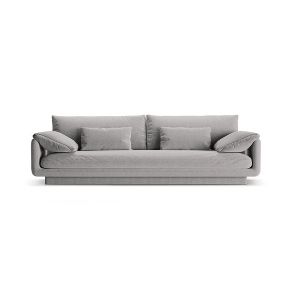 Светлосив диван 250 cm Torino – Micadoni Home