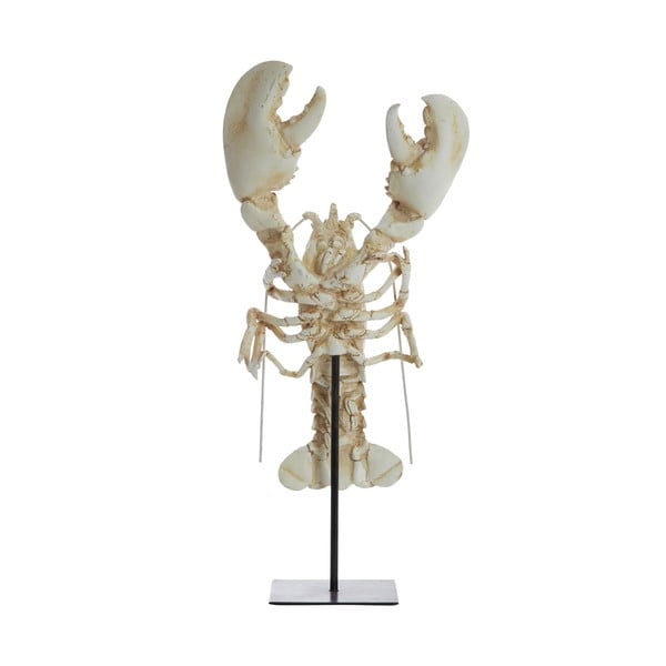Статуя от полирезин (височина 56,5 cm) Lobster – Light & Living-image-3