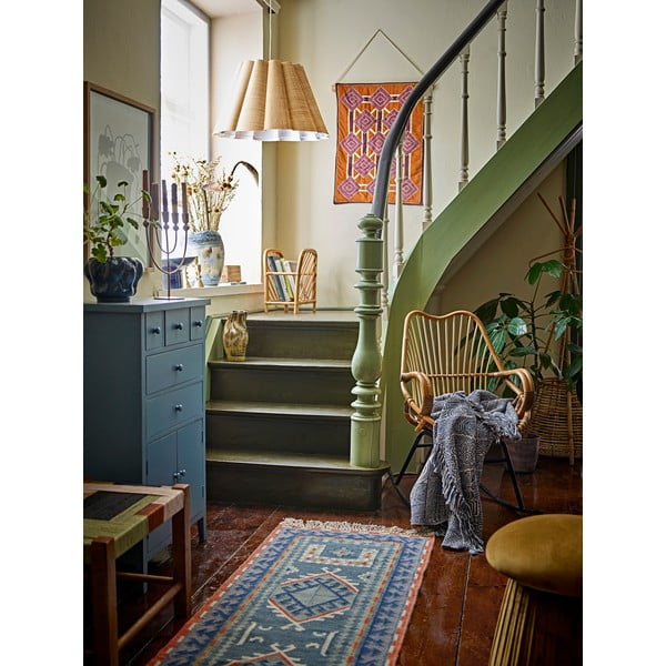 Люлеещо се кресло в естествен цвято Reine – Bloomingville-image-2