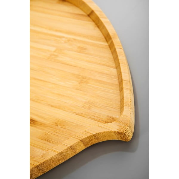 Бамбуков поднос за сервиране, ширина 23 cm Amor - Bambum-image-1