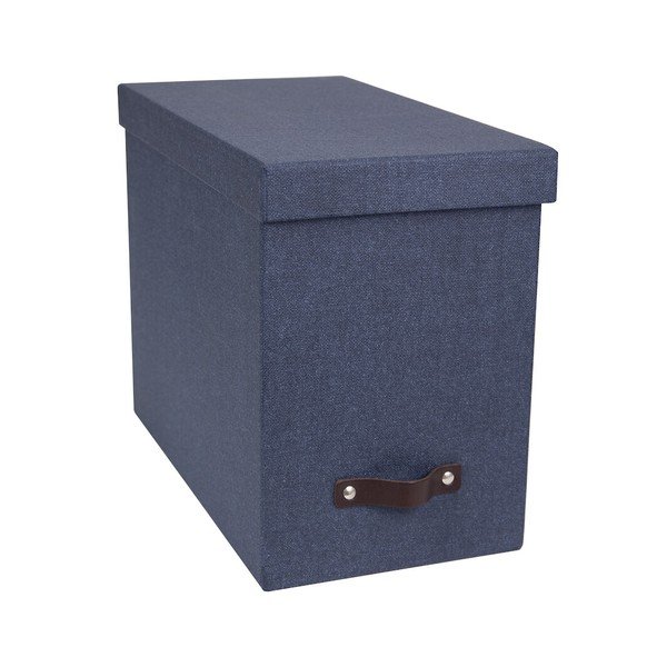 Картонен органайзер за документи Johan - Bigso Box of Sweden-image-2