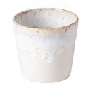 Бяла/бежова глинена чаша 210 ml Grespresso – Costa Nova