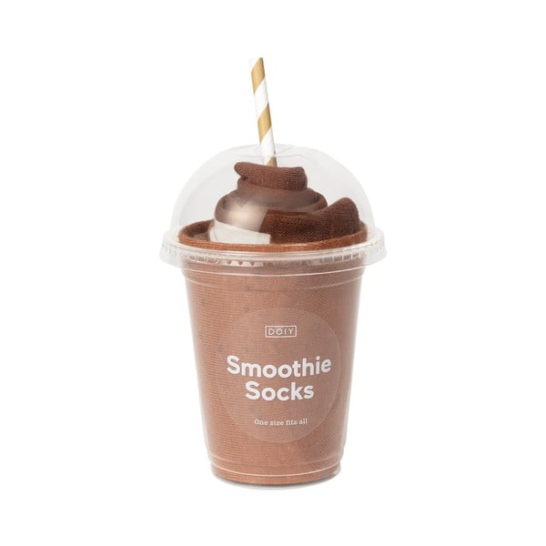 Чорапи Chocolate Smoothie, размер 36 - 46 - DOIY