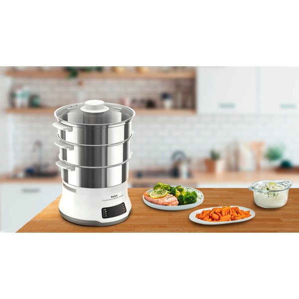 Многоетажен съд Convenient Series Deluxe - Tefal-image-3