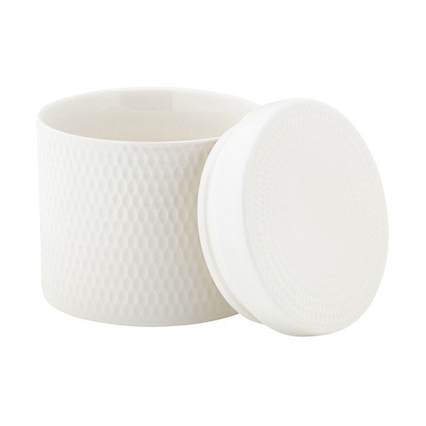 Порцеланова кутия за храна Diamonds – Maxwell & Williams-image-2