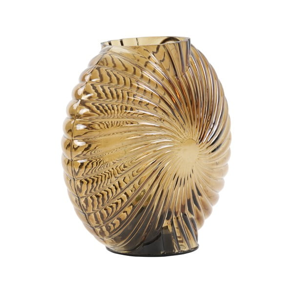 Настолна лампа в цвят жълта охра (височина 20 cm) Milado - Light & Living-image-2