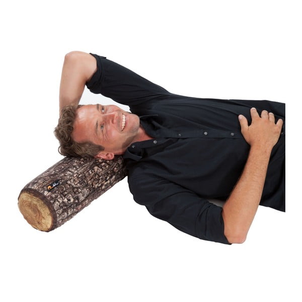 Polštář MeroWings Forest Log, Ø 16 cm-image-2