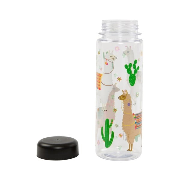 Бутилка за вода , 550 ml Lima Llama - Sass & Belle-image-1